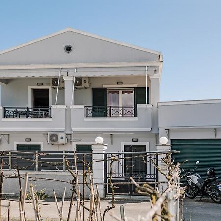 Appartamento Sulposto House - Free Parking Near Corfu Town Alepou Esterno foto