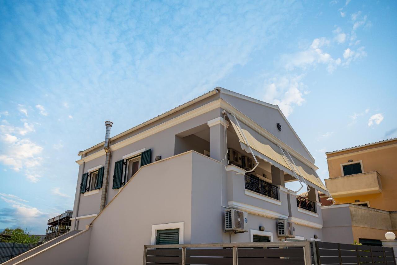 Appartamento Sulposto House - Free Parking Near Corfu Town Alepou Esterno foto