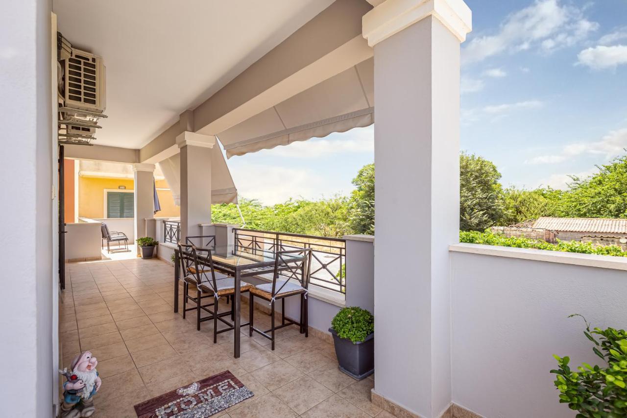 Appartamento Sulposto House - Free Parking Near Corfu Town Alepou Esterno foto