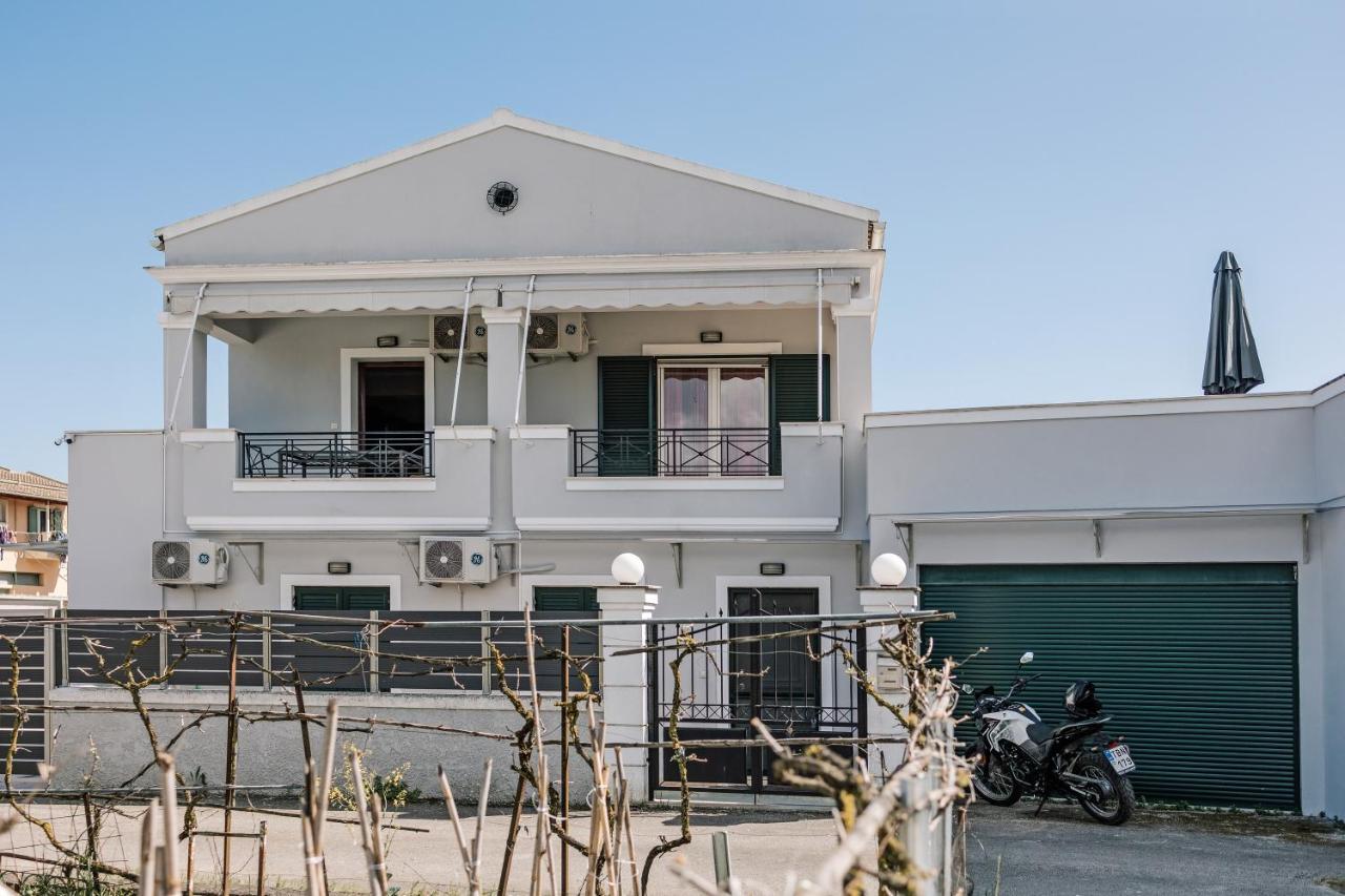 Appartamento Sulposto House - Free Parking Near Corfu Town Alepou Esterno foto