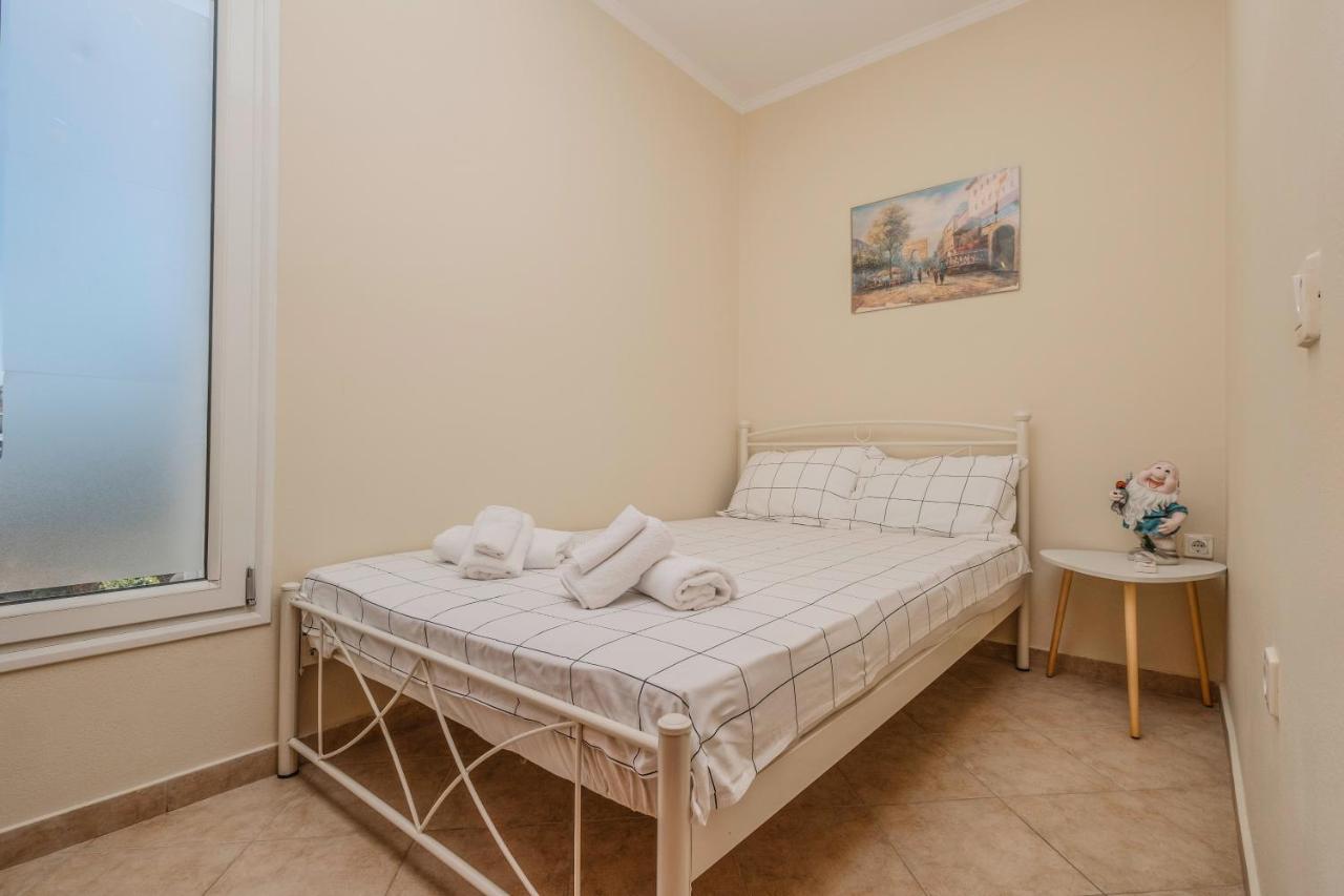 Appartamento Sulposto House - Free Parking Near Corfu Town Alepou Esterno foto