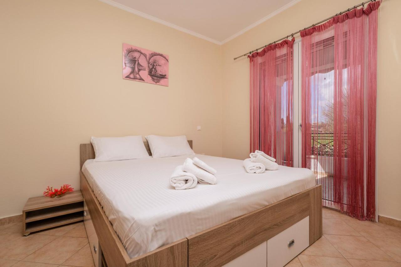 Appartamento Sulposto House - Free Parking Near Corfu Town Alepou Esterno foto